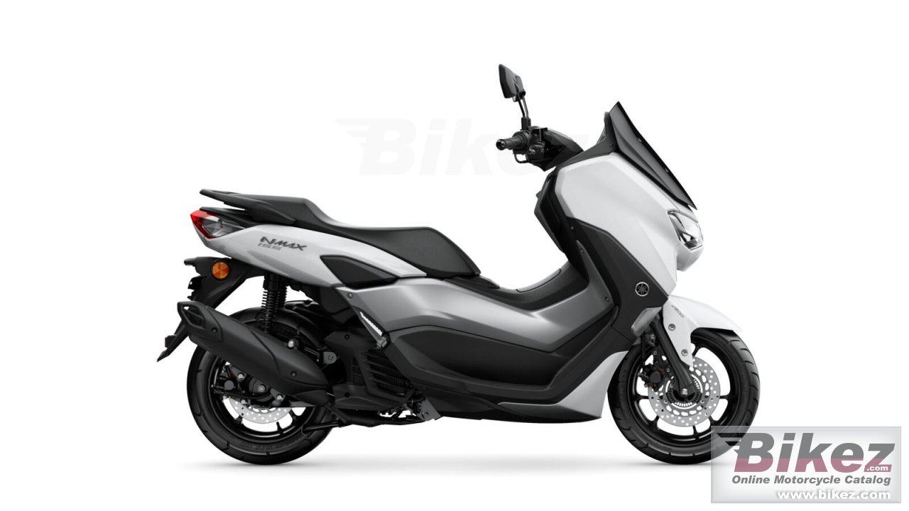 Yamaha NMAX 155 Poster